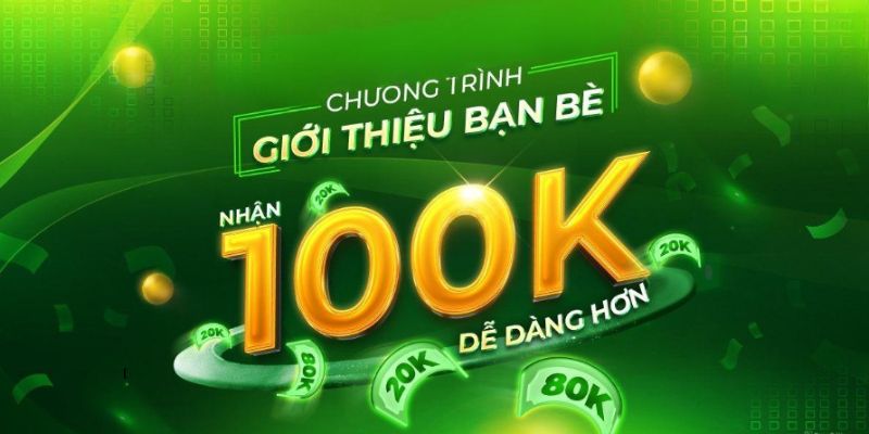 Sơ lược về sự kiện nhận quà khi giới thiệu bạn bè